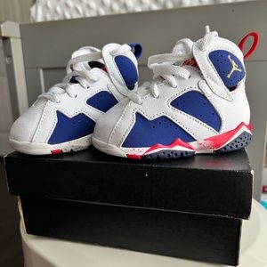 Toddler Jordan’s